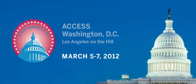 ACCESS Washington, D.C. 2012