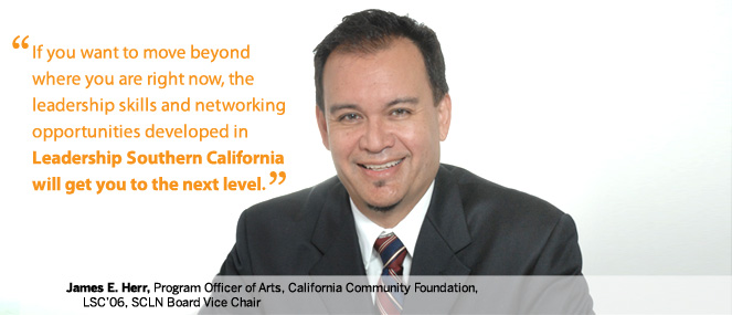 Leadership Southern California 2014