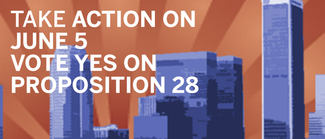 Vote on June 5