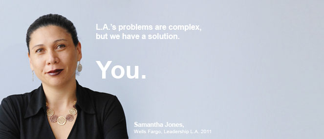 Apply today for Leadership L.A.